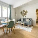 Charming Apartment 2Br 6P - Place D\'Italie