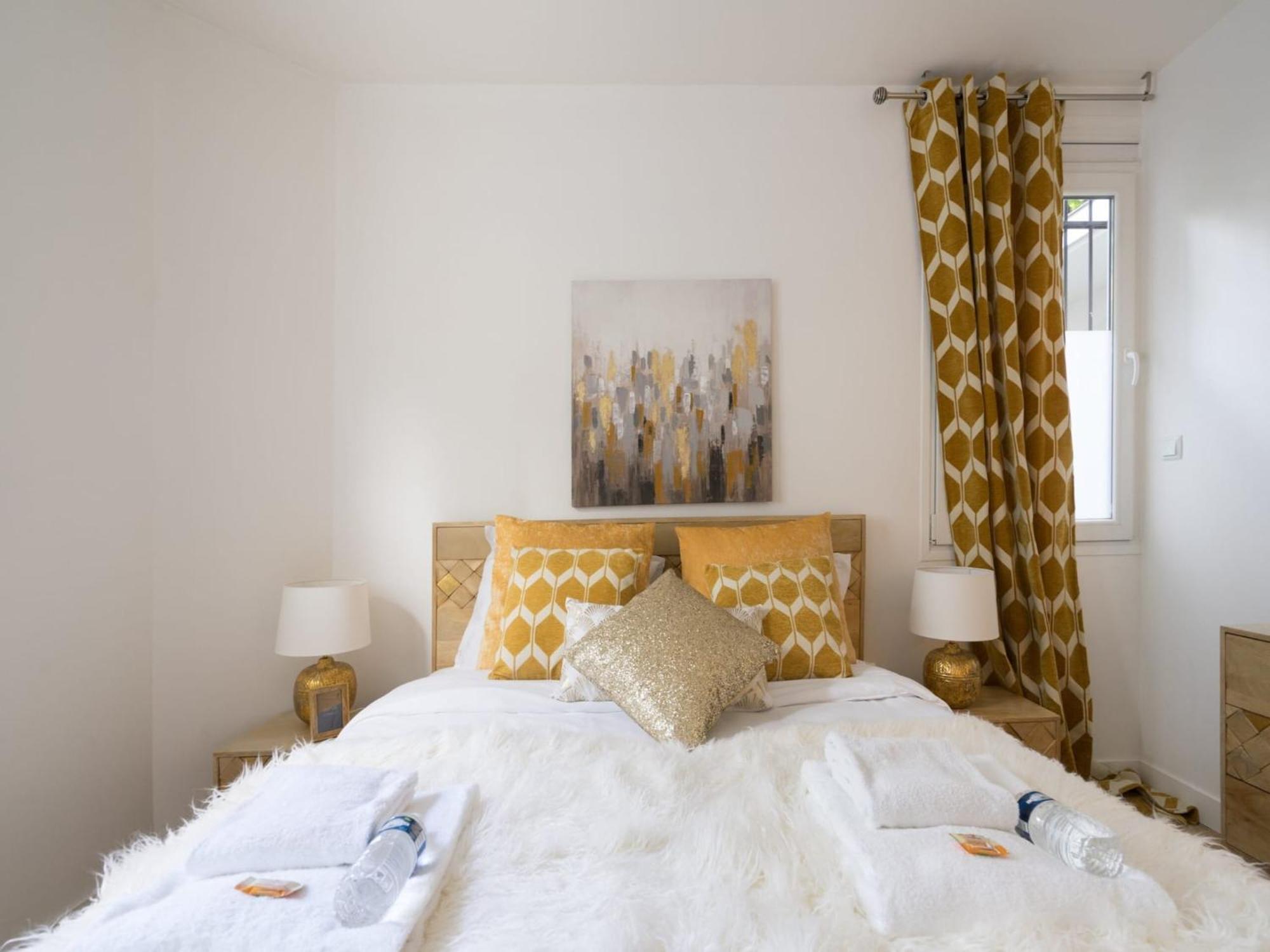 Charming 2br 6p - Place D'italie *
