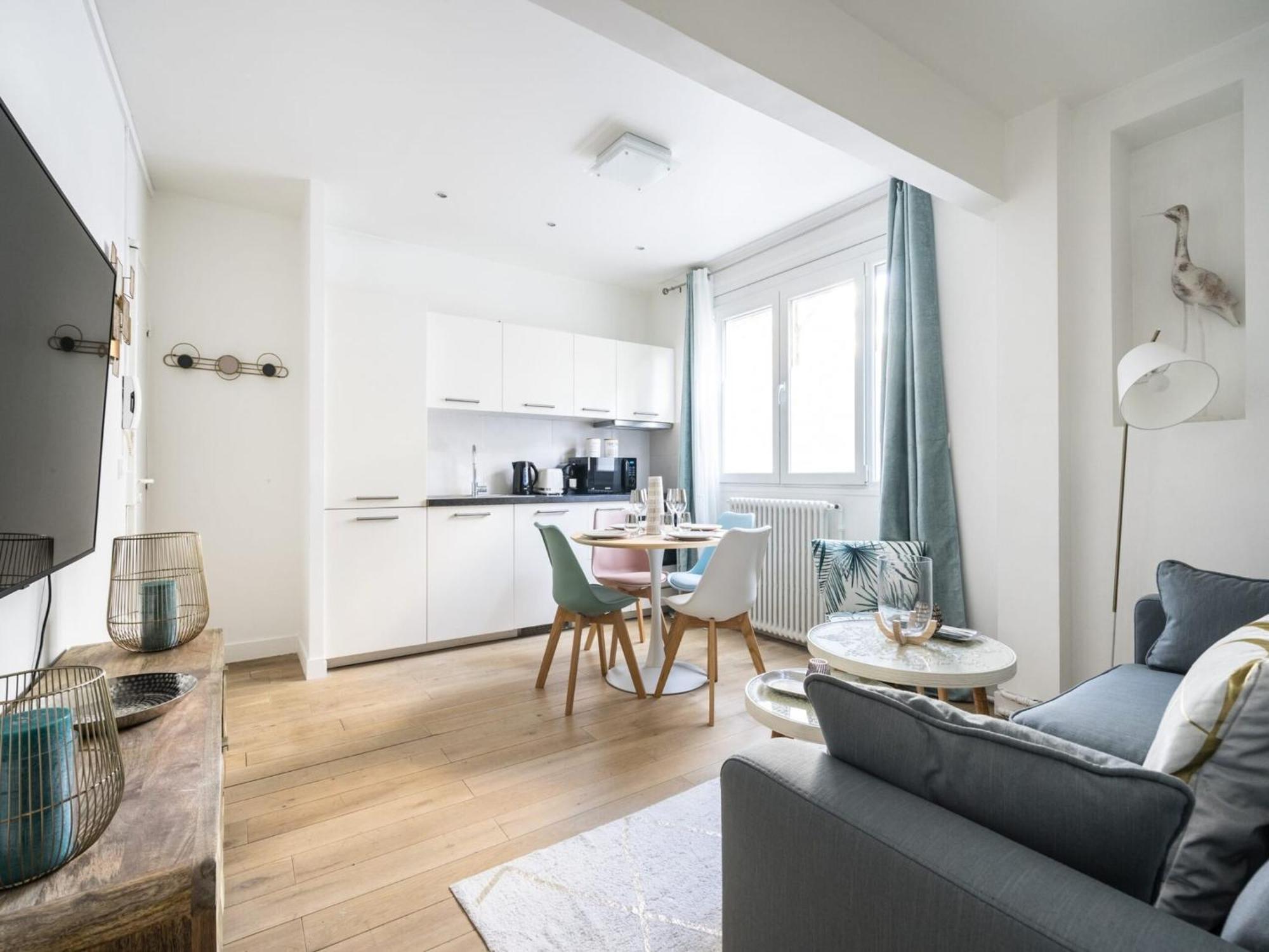 Charming 2br 6p - Place D'italie * Paris